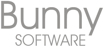 logo Bunny Software